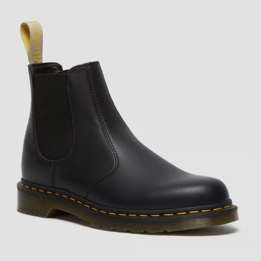 Vegan Dr. Marten Chelsea Boots